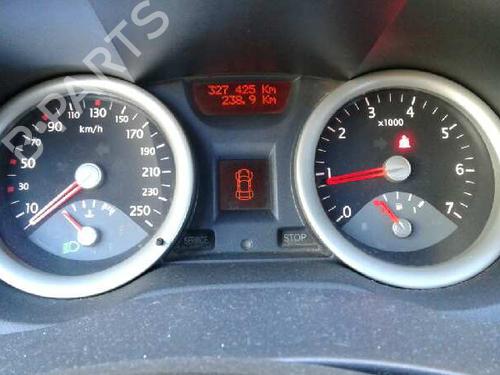 Kollisjonspute styreenhet RENAULT MEGANE II (BM0/1_, CM0/1_)  | BP3495876M53 