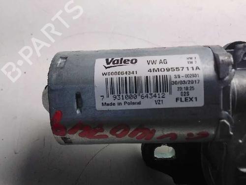 Rear wiper motor AUDI Q7 (4MB, 4MG, 4MQ)  | BP10680411M102 