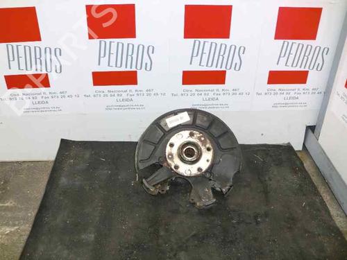 Used Right front steering knuckle VW CADDY III Box Body/MPV (2KA, 2KH, 2CA, 2CH) [2004-2016]  7643371