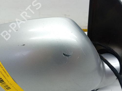 Right mirror VW TOUAREG (7LA, 7L6, 7L7) 3.0 V6 TDI | BP28020518C27 