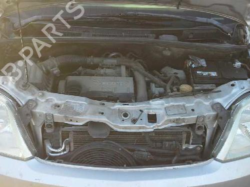 Left headlight OPEL MERIVA A MPV (X03) 1.7 CDTI (E75) | BP1026691C28 
