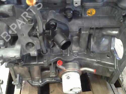 Engine NISSAN QASHQAI I (J10, NJ10)  | BP11639040M1 