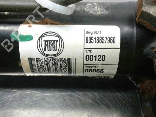 Steering rack OPEL COMBO Box Body/MPV (X12)  | BP3130208M22 
