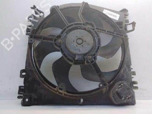 Used Radiator fan NISSAN MICRA III (K12) [2002-2011]  9621238