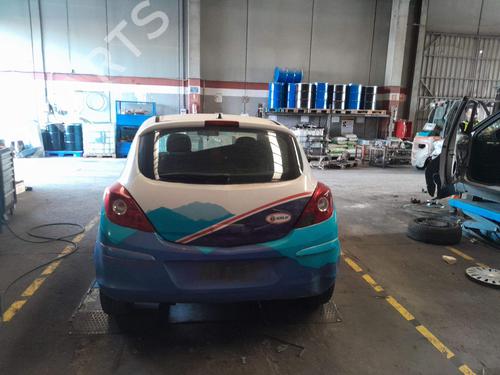 Left front shock absorber OPEL CORSA D (S07) 1.3 CDTI (L08, L68) | BP17031374M16 - Image 9