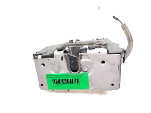 Used Front right lock CITROËN JUMPER II Van 2.2 HDi 100 (101 hp) 20142813