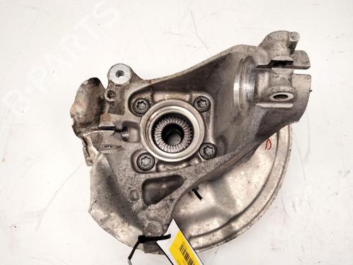 Used Right front steering knuckle Right front steering knuckle BMW X1 (F48) sDrive 18 d (150 hp) 40496256 40496256