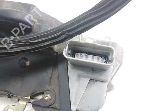 Front left lock PEUGEOT 307 (3A/C)  | BP7256732C98 