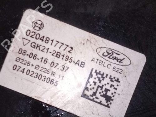 Servo brake FORD TRANSIT CUSTOM V362 Van (FY, FZ) | BP23102457M42 - Image 4