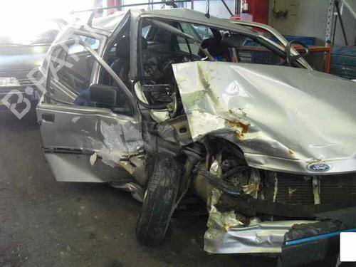 Right taillight FORD FIESTA III (GFJ) 1.3 | BP135481C35 