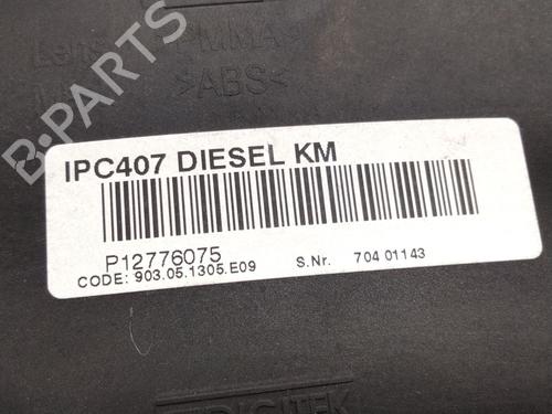Instrument cluster SAAB 9-3 (YS3F, E79, D79, D75) 1.9 TiD | BP15878436C47 