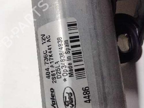 Ruitenwissermotor achter FORD FIESTA V (JH_, JD_)  | BP10291444M102 