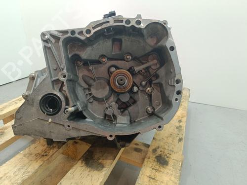 Gearbox RENAULT CLIO III (BR0/1, CR0/1) 1.2 16V (BR02, BR0J, BR11, CR02, CR0J, CR11) | BP11941449M3 