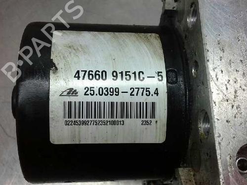 ABS pump NISSAN CABSTAR (F24M, F24W) 35.14 DCI, 45.14 DCI 2.5 (F24M) | BP25229922M43 