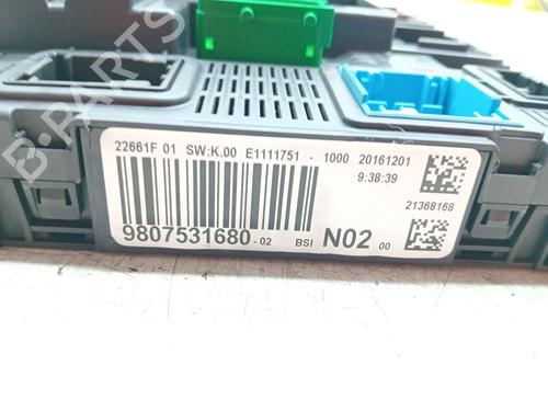 Modulo electronico PEUGEOT 208 I (CA_, CC_)  | BP24738708M83 