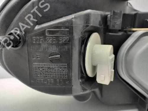 Left headlight FORD MONDEO III (B5Y)  | BP17056198C28 