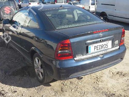 ABS pump OPEL ASTRA G Coupe (T98) 2.2 16V (F07) | BP6953947M43 