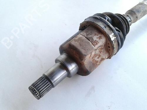 Left front driveshaft CITROËN BERLINGO / BERLINGO FIRST Box Body/MPV (M_) 2.0 HDI 90 (MBRHY, MCRHY) | BP8811069M38 
