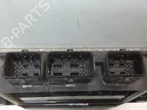 Engine control unit (ECU) RENAULT MEGANE II (BM0/1_, CM0/1_) | BP1280747M57
