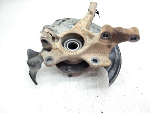 Left front steering knuckle FORD TRANSIT COURIER B460 Box Body/MPV 1.5 TDCi | BP17059678M25 