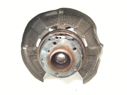 Used Right rear steering knuckle BMW X6 (E71, E72) xDrive 40 d (306 hp) 32482881