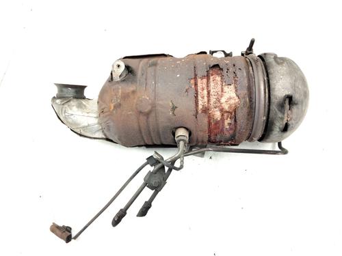 Particulate filter CITROËN C3 II (SC_) 1.4 HDi 70 (SC8HZC, SC8HR0, SC8HP4) | BP24466370M81 