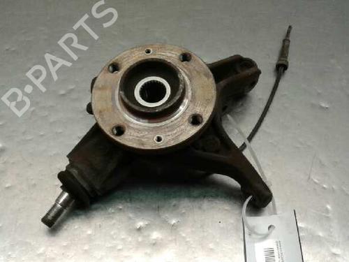 Used Left front steering knuckle CITROËN C4 I (LC_) [2004-2014]  11183293
