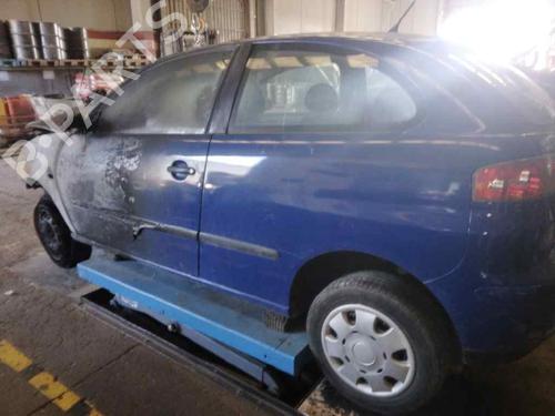 Front right window mechanism SEAT IBIZA III (6L1)  | BP10375126C23 