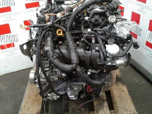 Engine NISSAN JUKE (F15) 1.6 DIG-T | BP11818075M1