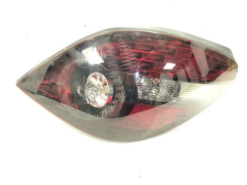 Used Right taillight PEUGEOT 207 CC (WD_) 1.6 HDi (112 hp) 25228458