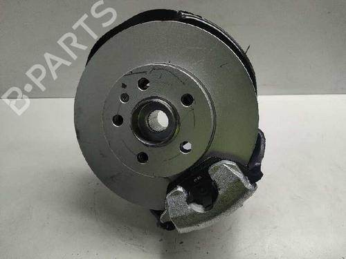 Right front steering knuckle SEAT LEON (5F1)  | BP14318398M26 