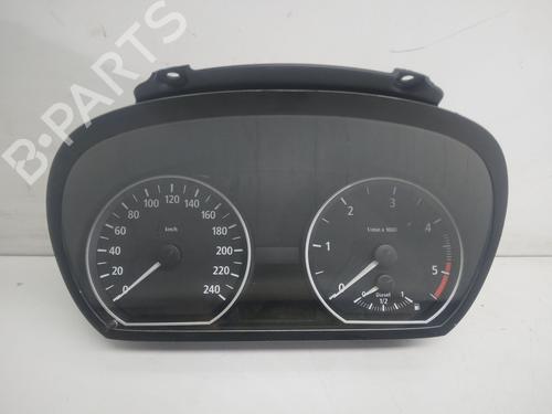 Used Instrument cluster BMW 1 (E87) 118 d (122 hp) 17035145
