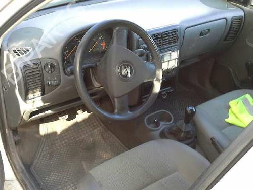 Left front indicator SEAT INCA (6K9) 1.9 SDI | BP1041023C32 