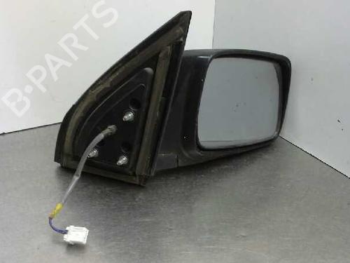 Right mirror NISSAN X-TRAIL I (T30) 2.2 dCi | BP2136510C27 