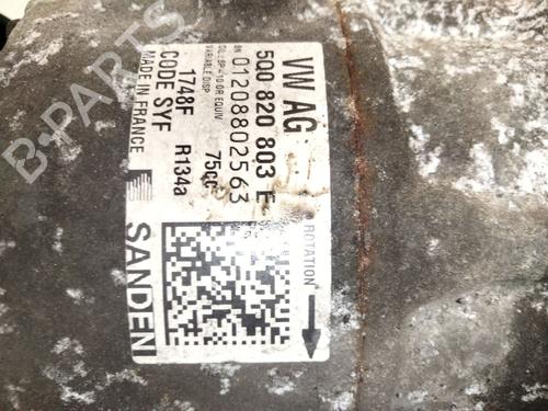 AC compressor VW PASSAT B8 Variant (3G5, CB5) 2.0 TDI 4motion | BP23648940M34 
