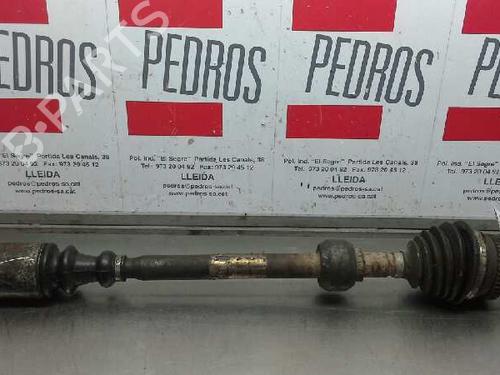 Used Right front driveshaft RENAULT SCÉNIC I MPV (JA0/1_, FA0_) [1999-2010]  2696296
