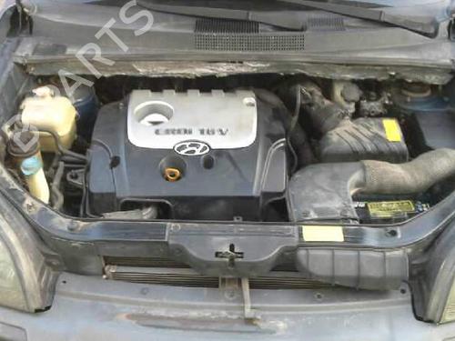 Headlight switch HYUNDAI TUCSON (JM) 2.0 CRDi | BP2004886I24  - Image 10
