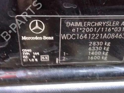 Rear right panel MERCEDES-BENZ M-CLASS (W164) | BP7287444C61 - Image 14