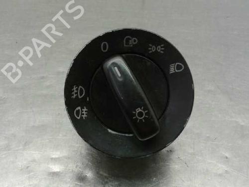 Used Headlight switch VW GOLF V (1K1) [2003-2010]  10298174
