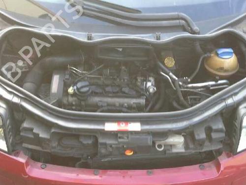 AC compressor AUDI A2 (8Z0) 1.6 FSI | BP1799701M34 