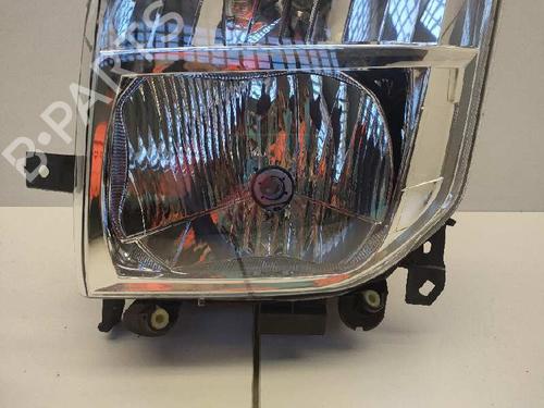 Left headlight NISSAN CABSTAR E (TL_, VL_)  | BP24033270C28