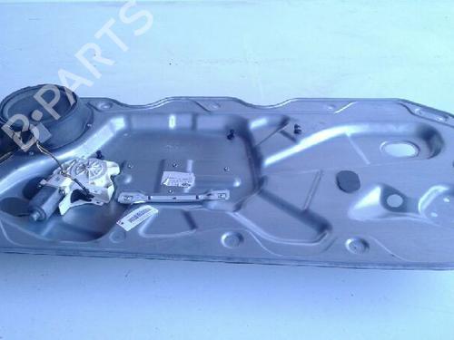 Used Front left window mechanism FORD FOCUS II (DA_, HCP, DP) [2004-2013]  17055423