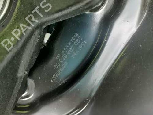 Left front steering knuckle AUDI A1 Sportback (GBA) 30 TFSI | BP25225017M25 - Image 2