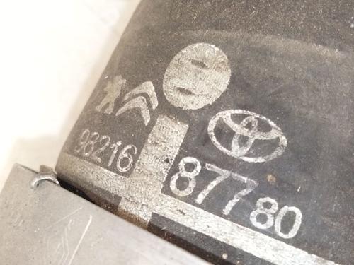 Pipe OPEL VIVARO C Van (K0) 1.5 | BP30149837M125