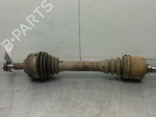 Used Left front driveshaft PEUGEOT 307 (3A/C) [2000-2012]  611814