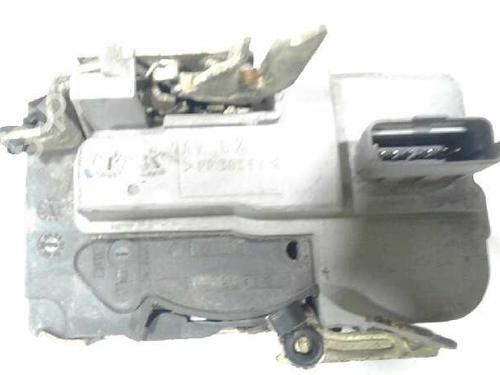 Front left lock CITROËN XSARA (N1) 2.0 HDi 90 | BP8341231C98 