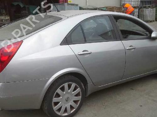 Left front window switch NISSAN PRIMERA Hatchback (P12) | BP10661885I27 - Image 8