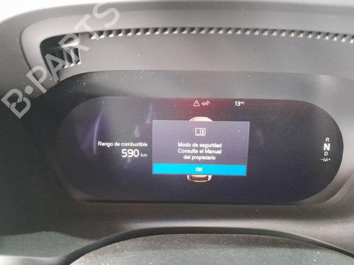 Rear bumper reinforcement VOLVO XC60 II (246) B4 Mild-Hybrid | BP30287613C73 