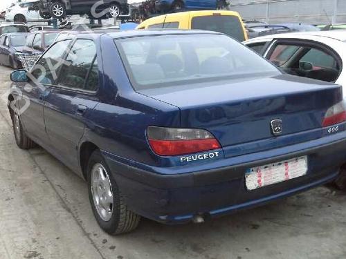 Engine control unit (ECU) PEUGEOT 406 (8B) 2.1 TD 12V | BP1274590M57 