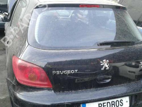 Gearbox PEUGEOT 307 (3A/C)  | BP4064205M3 
